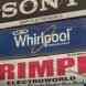 Rimpi Electroworlds visiting card