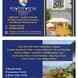 River View Tent visiting card