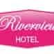 Riverview Hotel visiting card