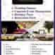 Riwaaz Event Planner visiting card