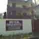 Riya Girls Hostel visiting card
