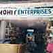 Rohit Enterprises visiting card