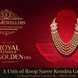 Roop Jewellers visiting card