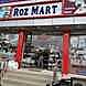 Roz Mart visiting card