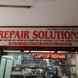 Rpair Solutions visiting card