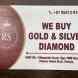 RS Gold Buyerss visiting card