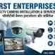 Rst Enterprises visiting card