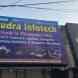 Rudra Infotech visiting card