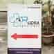 RUDRA PET CLINIC visiting card