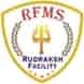 Rudraksh Facility Management Services visiting card