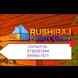 Rushiraj Packers and Movers visiting card