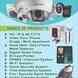 S Boss Security System visiting card