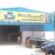 S R Motors visiting card