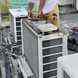 S S AIR Conditioners visiting card
