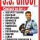 S S Group visiting card