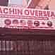 Sachin Overseas Education visiting card