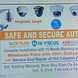 Safe and Secure Automations visiting card