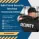 Safe Prime Security Services visiting card