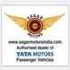 Sagar Motors visiting card