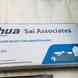 Sai Associates visiting card