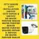 Sai Security Solutions visiting card