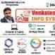 Sai Venkateshwara Systems visiting card