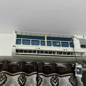 Saifi Refrigerator &amp; Ac Solution visiting card