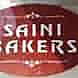 Saini Bakers visiting card