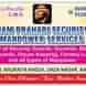 Saksham Prahri Security and Manpower Services visiting card