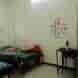 Sakshi P G & Girls Hostel visiting card