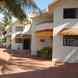 Salty Beach Resort visiting card