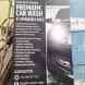 Sam Auto Garage visiting card