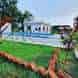 Samrat Farms visiting card