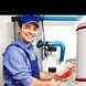 Sandeep Rathour Ac Repairing visiting card
