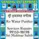 Sandhu Enterprises visiting card