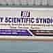 Sanny Scientific Syndicate visiting card