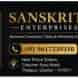 Sanskriti Enterprises visiting card