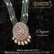 Santosh G Jewellers visiting card