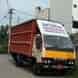 Sapthagiri Packers and Movers visiting card