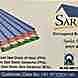 Sardar Roofing (Sardar Patra) visiting card
