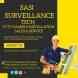 Sasi Surveillance Tech visiting card