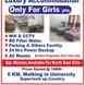 Sat Saheb Luxury Hostel Accommodation visiting card