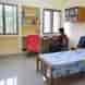 Satguru Boys Hostel visiting card