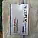 Satkar Sports visiting card