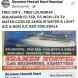 Seamen Hostel visiting card