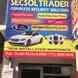 Secsol Trader (Complete Security System) visiting card