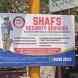 Shafs Security Services visiting card