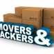 Shah Packers and Movers visiting card