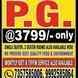 Shaheed Bhagat Singh Boys Hostel visiting card