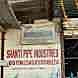 Shanti Pipe Industries visiting card